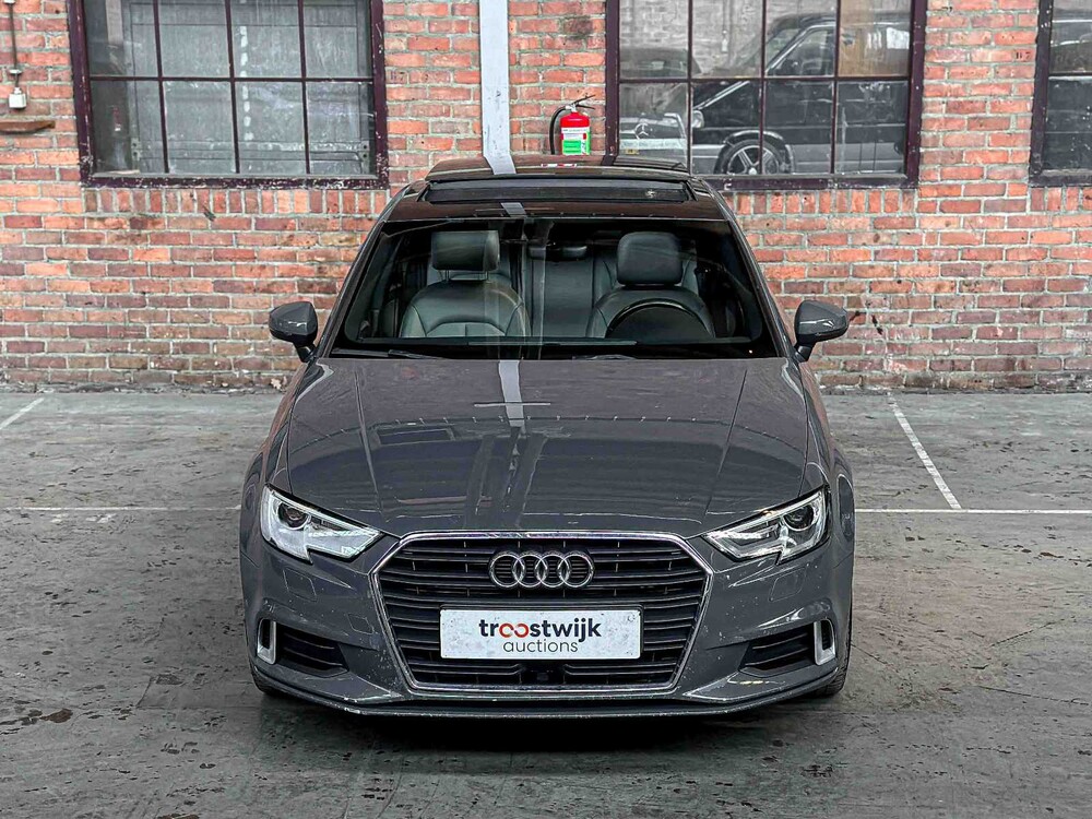 Audi A3 Sedan 2.0 TFSI Sport Pro Line S 190hp 2017, L-460-JN