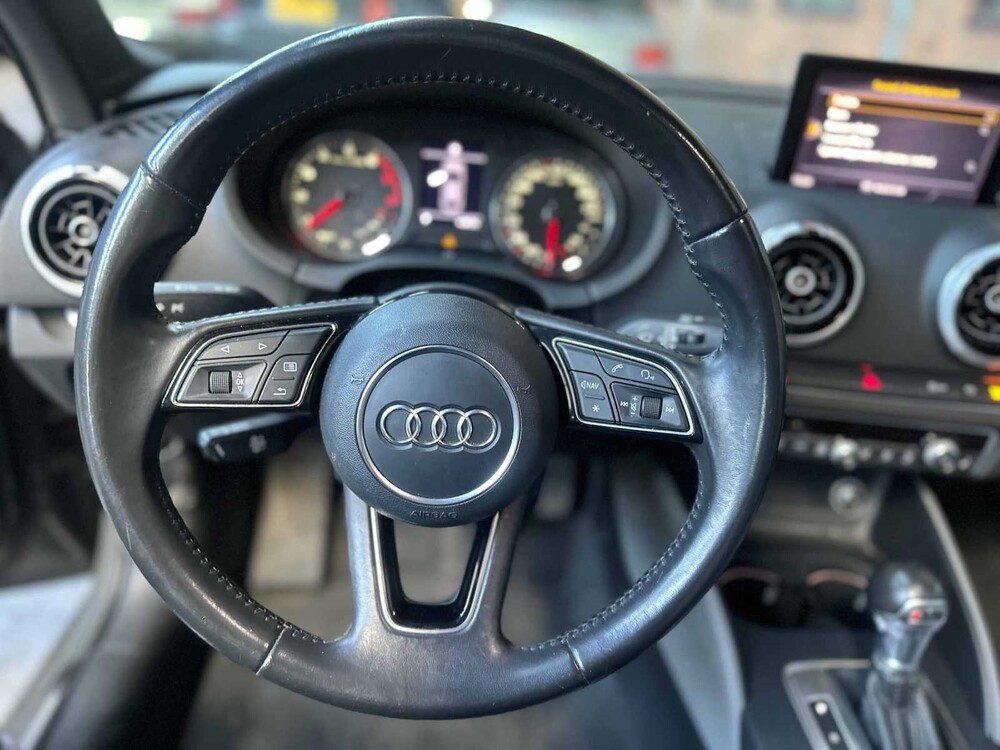 Audi A3 Sedan 2.0 TFSI Sport Pro Line S 190hp 2017, L-460-JN