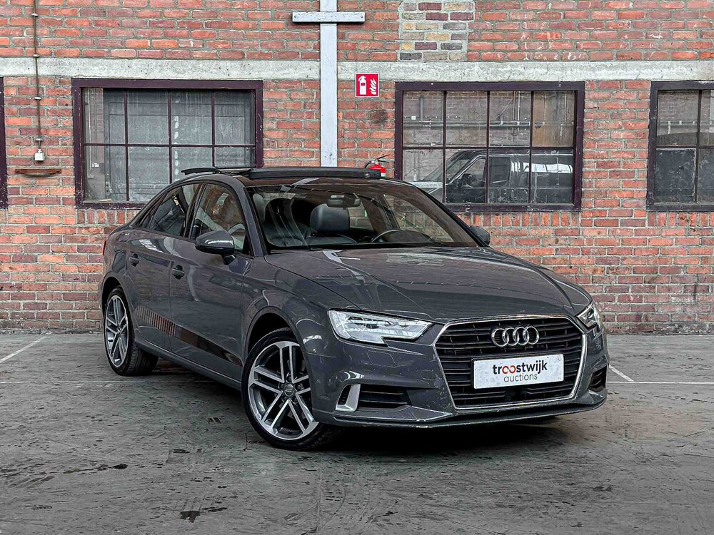 Audi A3 Sedan 2.0 TFSI Sport Pro Line S 190hp 2017, L-460-JN