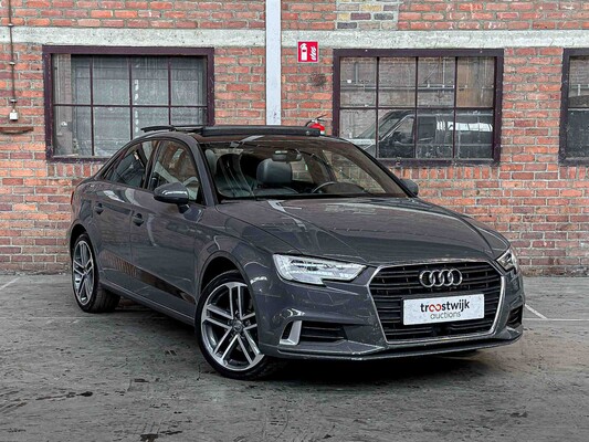 Audi A3 Limousine 2.0 TFSI Sport Pro Line S 190pk 2017, L-460-JN