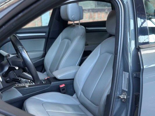 Audi A3 Limousine 2.0 TFSI Sport Pro Line S 190pk 2017, L-460-JN