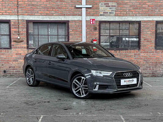 Audi A3 Limousine 2.0 TFSI Sport Pro Line S 190pk 2017, L-460-JN