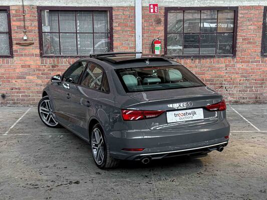 Audi A3 Limousine 2.0 TFSI Sport Pro Line S 190pk 2017, L-460-JN