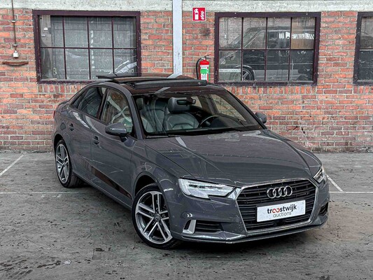 Audi A3 Limousine 2.0 TFSI Sport Pro Line S 190pk 2017, L-460-JN
