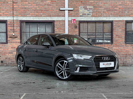 Audi A3 Limousine 2.0 TFSI Sport Pro Line S 190pk 2017, L-460-JN