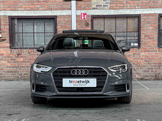 Audi A3 Limousine 2.0 TFSI Sport Pro Line S 190pk 2017, L-460-JN