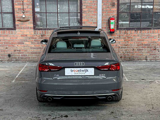 Audi A3 Limousine 2.0 TFSI Sport Pro Line S 190pk 2017, L-460-JN