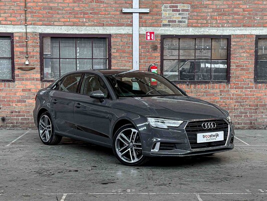 Audi A3 Limousine 2.0 TFSI Sport Pro Line S 190pk 2017, L-460-JN