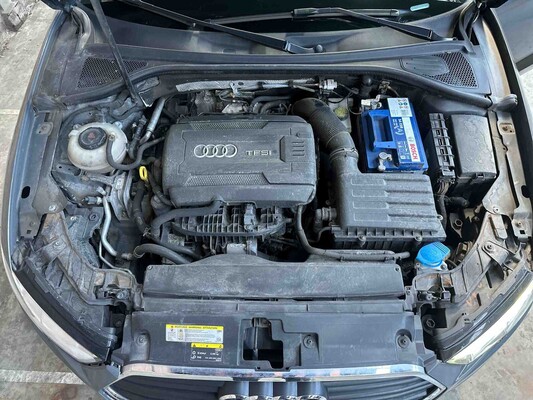 Audi A3 Limousine 2.0 TFSI Sport Pro Line S 190pk 2017, L-460-JN