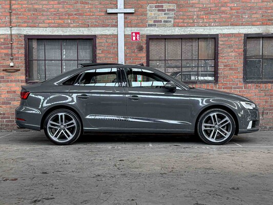 Audi A3 Limousine 2.0 TFSI Sport Pro Line S 190pk 2017, L-460-JN