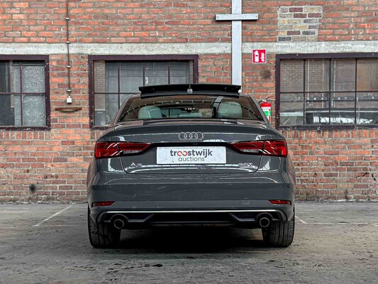 Audi A3 Limousine 2.0 TFSI Sport Pro Line S 190pk 2017, L-460-JN