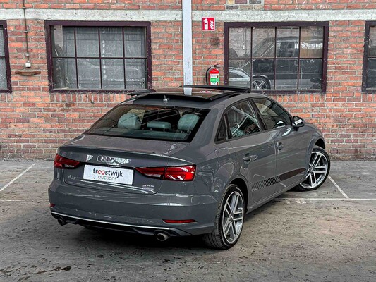 Audi A3 Limousine 2.0 TFSI Sport Pro Line S 190pk 2017, L-460-JN