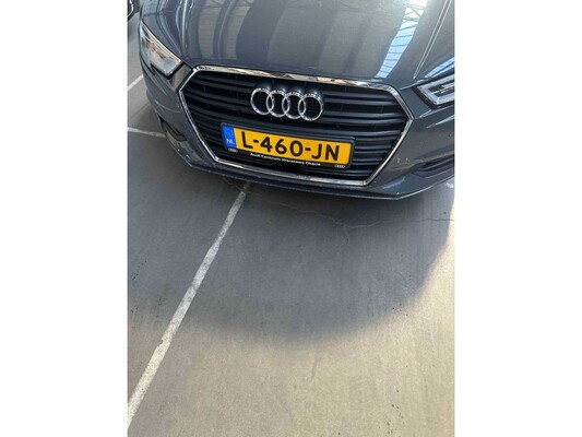 Audi A3 Limousine 2.0 TFSI Sport Pro Line S 190pk 2017, L-460-JN