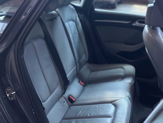 Audi A3 Limousine 2.0 TFSI Sport Pro Line S 190pk 2017, L-460-JN