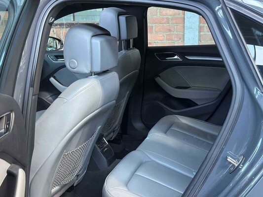 Audi A3 Limousine 2.0 TFSI Sport Pro Line S 190pk 2017, L-460-JN