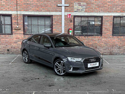 Audi A3 Limousine 2.0 TFSI Sport Pro Line S 190pk 2017, L-460-JN