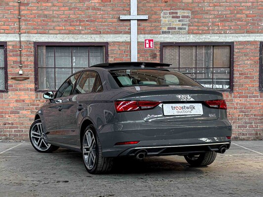 Audi A3 Limousine 2.0 TFSI Sport Pro Line S 190pk 2017, L-460-JN