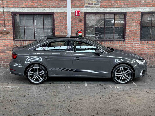 Audi A3 Limousine 2.0 TFSI Sport Pro Line S 190pk 2017, L-460-JN
