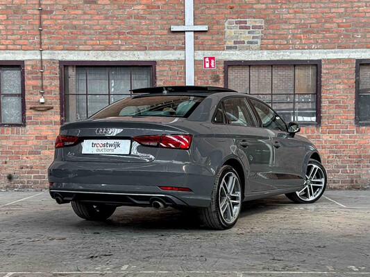 Audi A3 Limousine 2.0 TFSI Sport Pro Line S 190pk 2017, L-460-JN