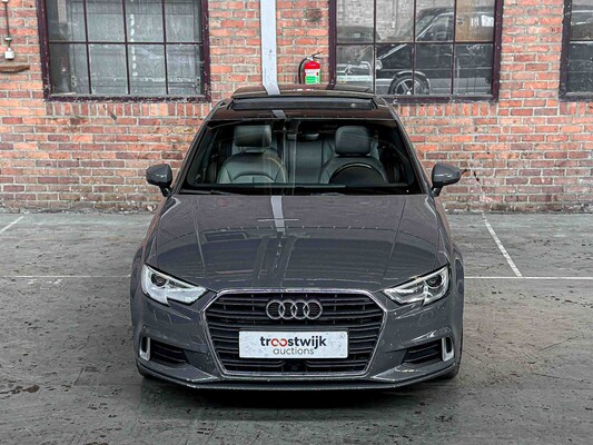 Audi A3 Limousine 2.0 TFSI Sport Pro Line S 190pk 2017, L-460-JN