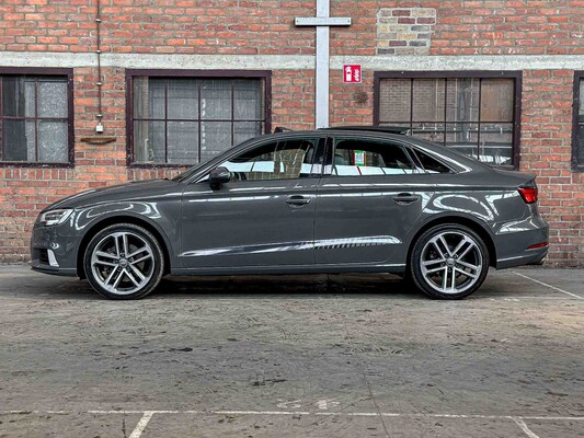 Audi A3 Limousine 2.0 TFSI Sport Pro Line S 190pk 2017, L-460-JN