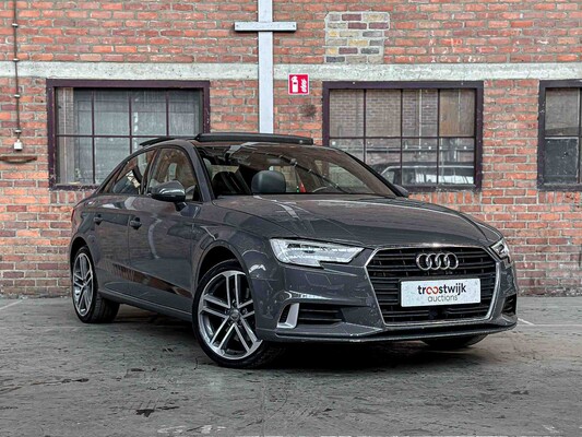 Audi A3 Limousine 2.0 TFSI Sport Pro Line S 190pk 2017, L-460-JN