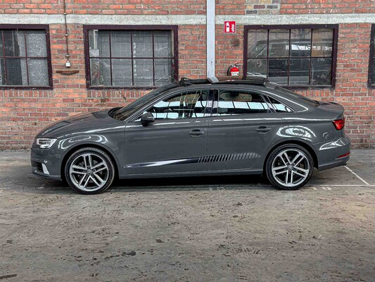 Audi A3 Limousine 2.0 TFSI Sport Pro Line S 190pk 2017, L-460-JN