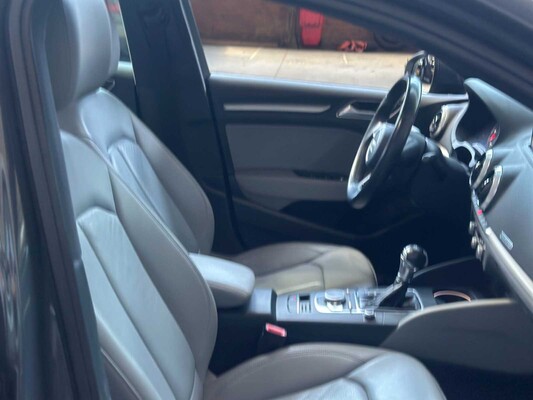 Audi A3 Limousine 2.0 TFSI Sport Pro Line S 190pk 2017, L-460-JN