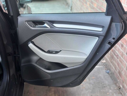 Audi A3 Limousine 2.0 TFSI Sport Pro Line S 190pk 2017, L-460-JN