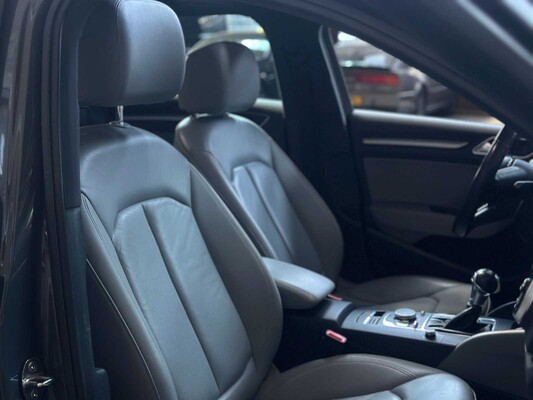 Audi A3 Limousine 2.0 TFSI Sport Pro Line S 190pk 2017, L-460-JN