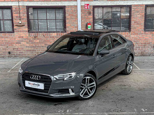 Audi A3 Limousine 2.0 TFSI Sport Pro Line S 190pk 2017, L-460-JN