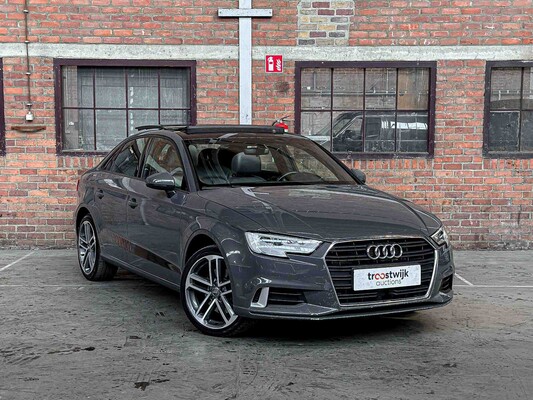 Audi A3 Limousine 2.0 TFSI Sport Pro Line S 190pk 2017, L-460-JN