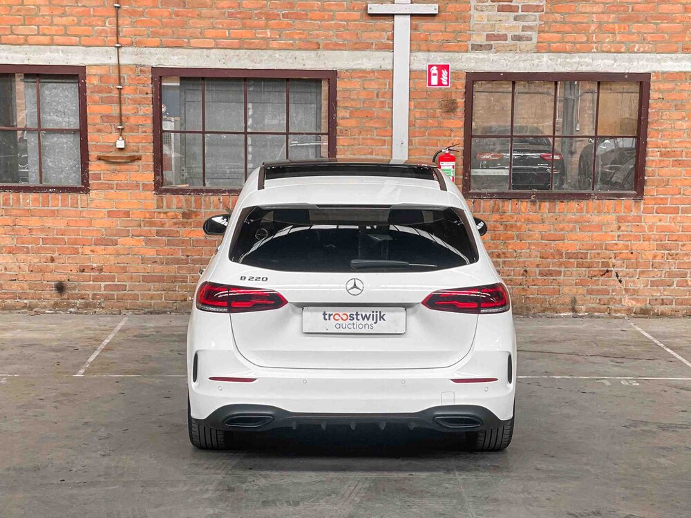 Mercedes-Benz B220 AMG Line Launch Edition Premium Plus (NEW MODEL) 190hp 2020 B-class, H-703-PF
