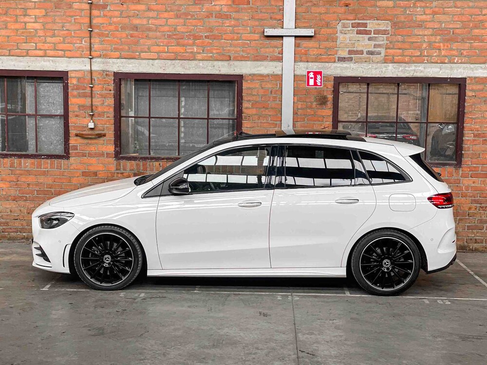 Mercedes-Benz B220 AMG Line Launch Edition Premium Plus (NEW MODEL) 190hp 2020 B-class, H-703-PF
