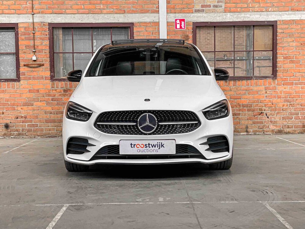 Mercedes-Benz B220 AMG Line Launch Edition Premium Plus (NEW MODEL) 190hp 2020 B-class, H-703-PF