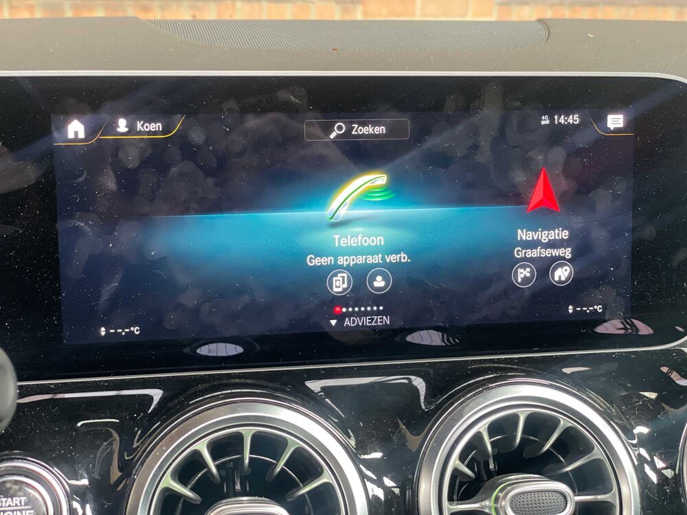 Mercedes-Benz B220 AMG Line Launch Edition Premium Plus (NEW MODEL) 190hp 2020 B-class, H-703-PF