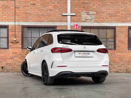 Mercedes-Benz B220 AMG Line Launch Edition Premium Plus (NEW MODEL) 190pk 2020 B-klasse, H-703-PF
