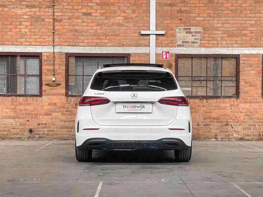 Mercedes-Benz B220 AMG Line Launch Edition Premium Plus (NEW MODEL) 190pk 2020 B-klasse, H-703-PF