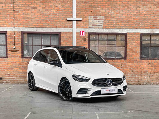 Mercedes-Benz B220 AMG Line Launch Edition Premium Plus (NEW MODEL) 190pk 2020 B-klasse, H-703-PF