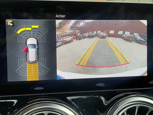 Mercedes-Benz B220 AMG Line Launch Edition Premium Plus (NEW MODEL) 190pk 2020 B-klasse, H-703-PF