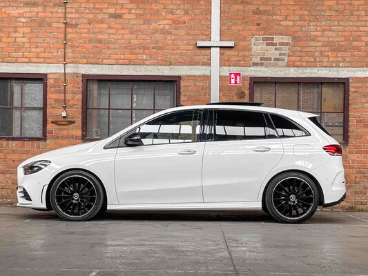 Mercedes-Benz B220 AMG Line Launch Edition Premium Plus (NEW MODEL) 190pk 2020 B-klasse, H-703-PF