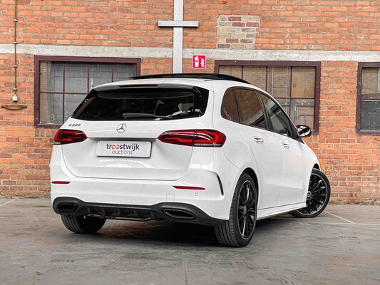 Mercedes-Benz B220 AMG Line Launch Edition Premium Plus (NEW MODEL) 190pk 2020 B-klasse, H-703-PF