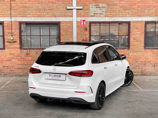 Mercedes-Benz B220 AMG Line Launch Edition Premium Plus (NEW MODEL) 190pk 2020 B-klasse, H-703-PF