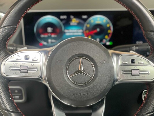 Mercedes-Benz B220 AMG Line Launch Edition Premium Plus (NEW MODEL) 190pk 2020 B-klasse, H-703-PF