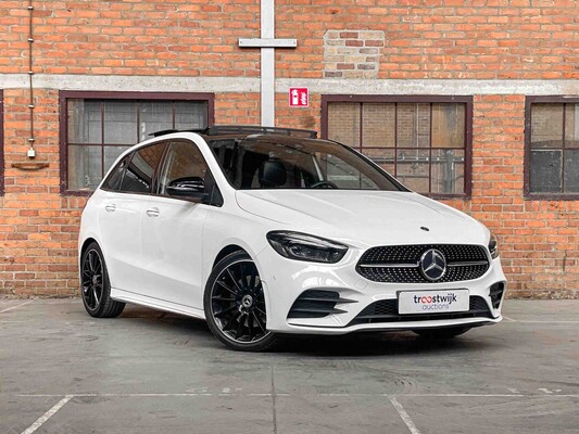 Mercedes-Benz B220 AMG Line Launch Edition Premium Plus (NEW MODEL) 190pk 2020 B-klasse, H-703-PF
