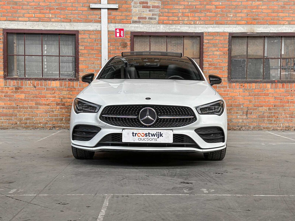 Mercedes-Benz CLA250 e AMG Limited Business Solution 160hp 2020 CLA-class Shooting Brake Plug-In Hybrid, J-472-VN