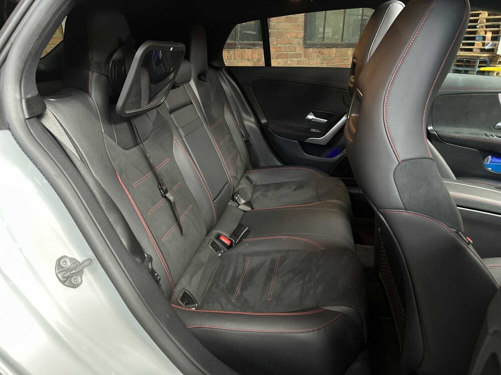 Mercedes-Benz CLA250 e AMG Limited Business Solution 160hp 2020 CLA-class Shooting Brake Plug-In Hybrid, J-472-VN