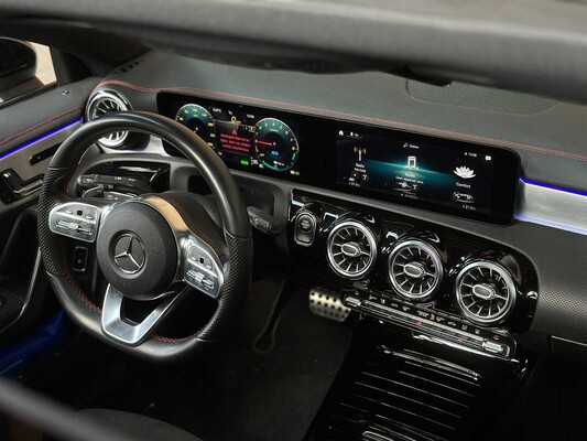 Mercedes-Benz CLA250 e AMG Limited Business Solution 160pk 2020 CLA-klasse Shooting Brake Plug-In Hybrid, J-472-VN