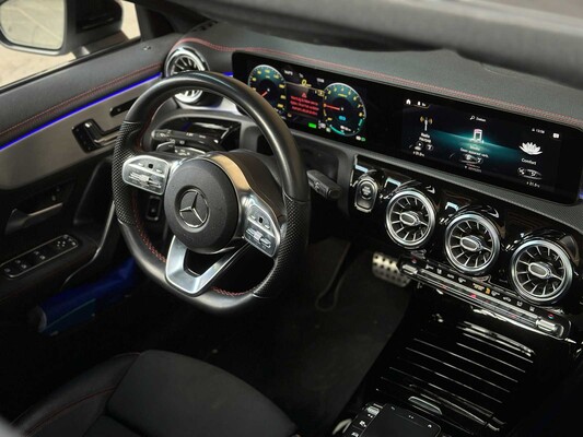 Mercedes-Benz CLA250 e AMG Limited Business Solution 160pk 2020 CLA-klasse Shooting Brake Plug-In Hybrid, J-472-VN