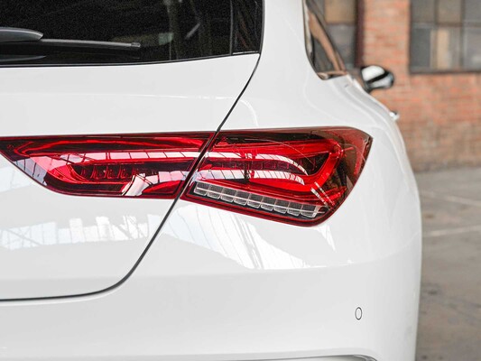 Mercedes-Benz CLA250 e AMG Limited Business Solution 160pk 2020 CLA-klasse Shooting Brake Plug-In Hybrid, J-472-VN